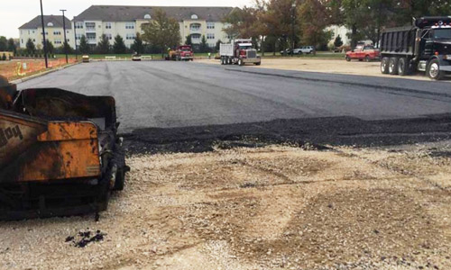 Garnich | Asphalt Paving in New Jersey