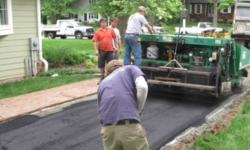 Garnich | Asphalt Paving in New Jersey