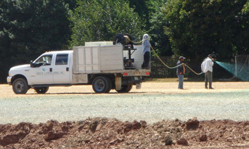 Garnich | Commercial Hydroseeding in New Jersey