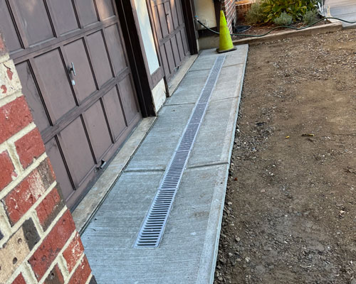 Garnich | Drainage Work in New Jersey