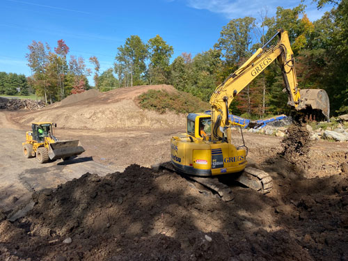 Garnich | Excavating in New Jersey