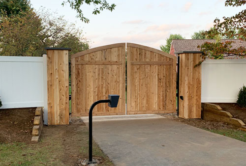 Garnich | Fences in New Jersey