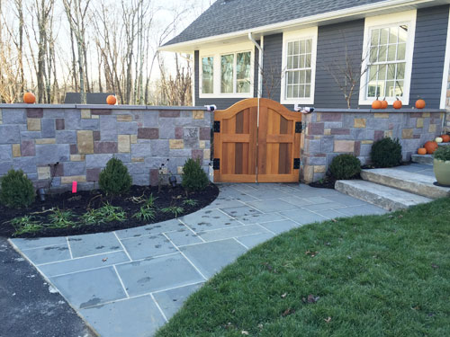 Garnich | Hardscaping Services in New Jersey