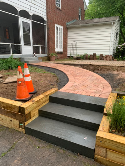 Garnich | Hardscaping Services in New Jersey