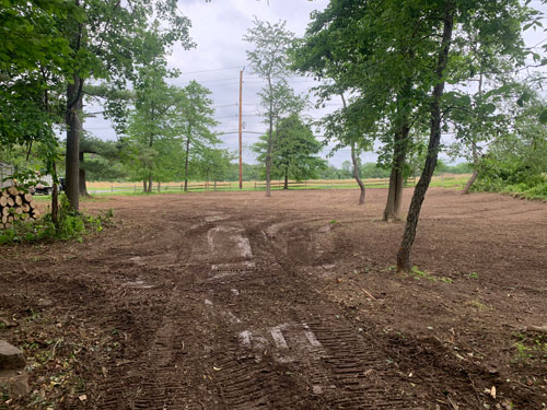 Garnich | Land Clearing and Grading in New Jersey