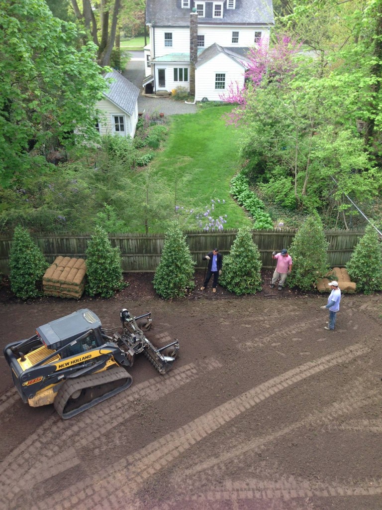 Garnich | Land Clearing and Grading in New Jersey