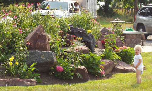 Garnich Landscaping | New Jersey