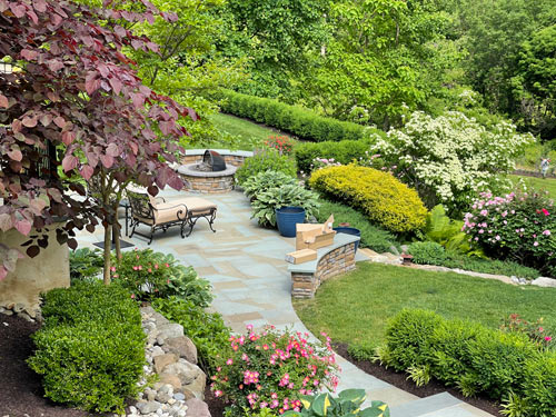 Garnich | Landscape Design in New Jersey