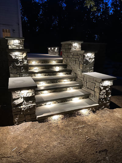 Garnich | Outdoor Lighting in New Jersey