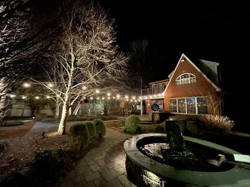 Garnich | Outdoor Lighting in New Jersey