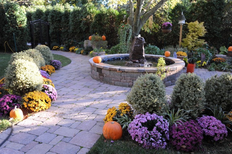 Garnich | Water Features in New Jersey