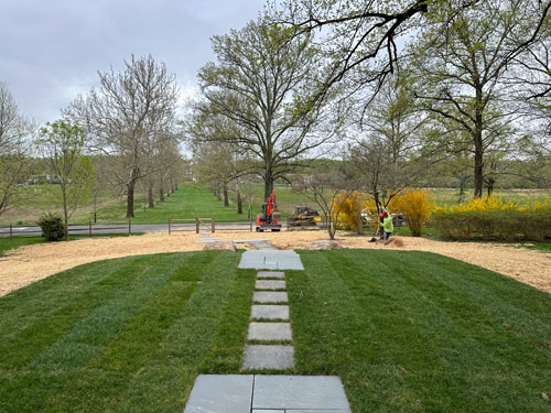 Garnich | Landscaping Services in New Jersey