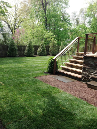 Garnich | Lawn Maintenance in New Jersey