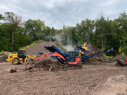 Garnich | Mulch in New Jersey