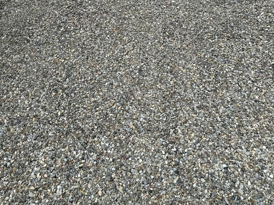 3/8 in. River Stone