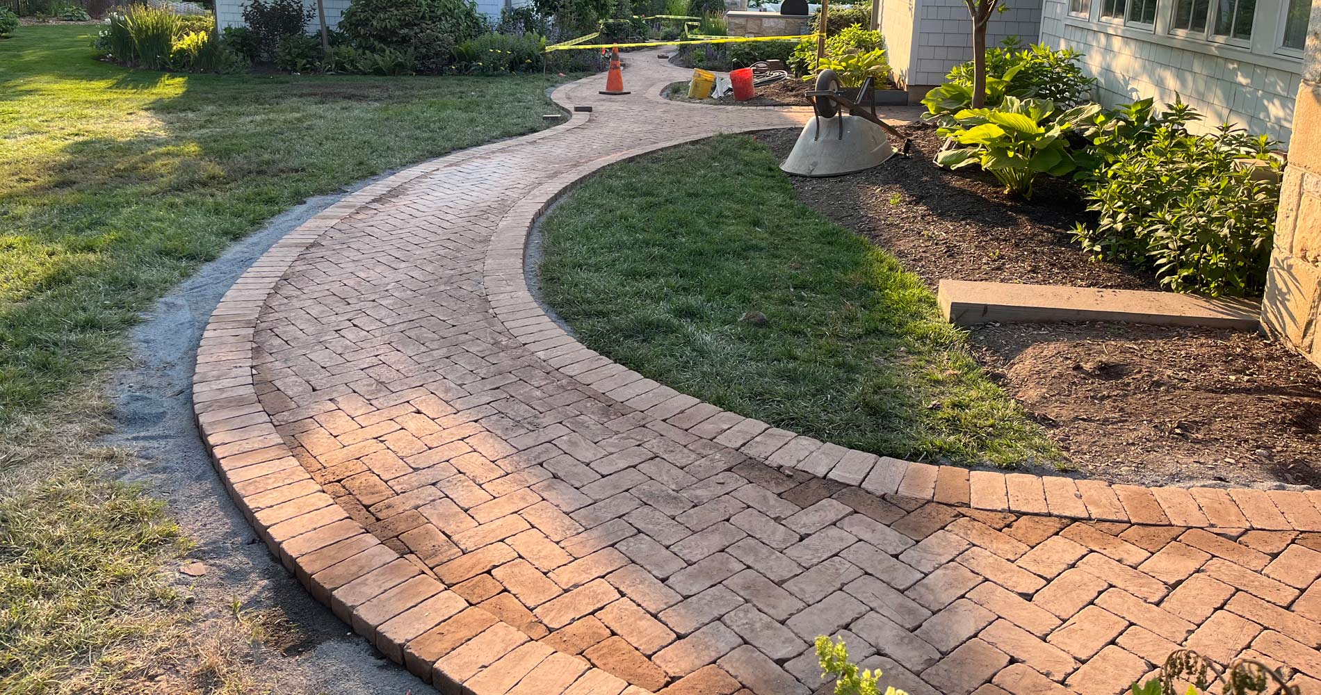 Garnich | Bricks and Pavers in New Jersey