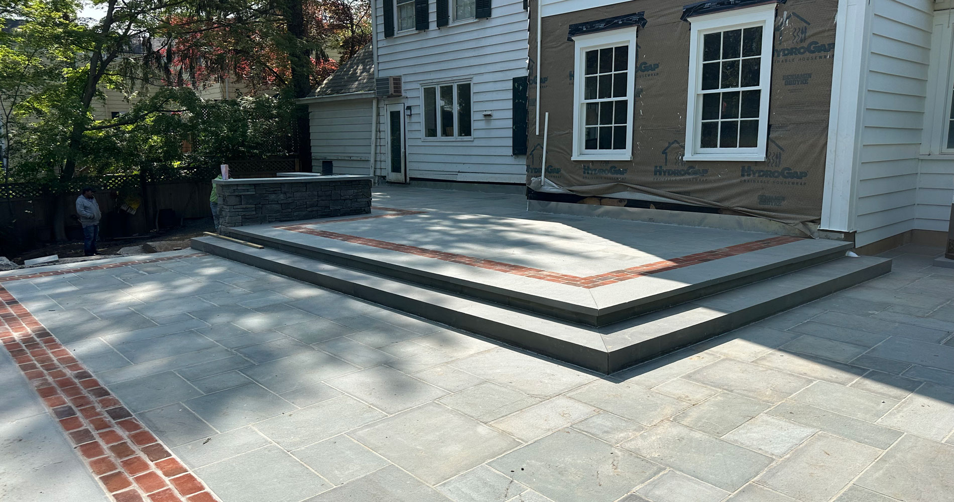 Garnich | Hardscaping in New Jersey