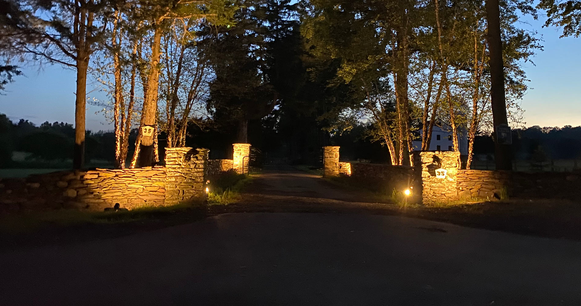 Garnich | Outdoor & Landscape Lighting, New Jersey