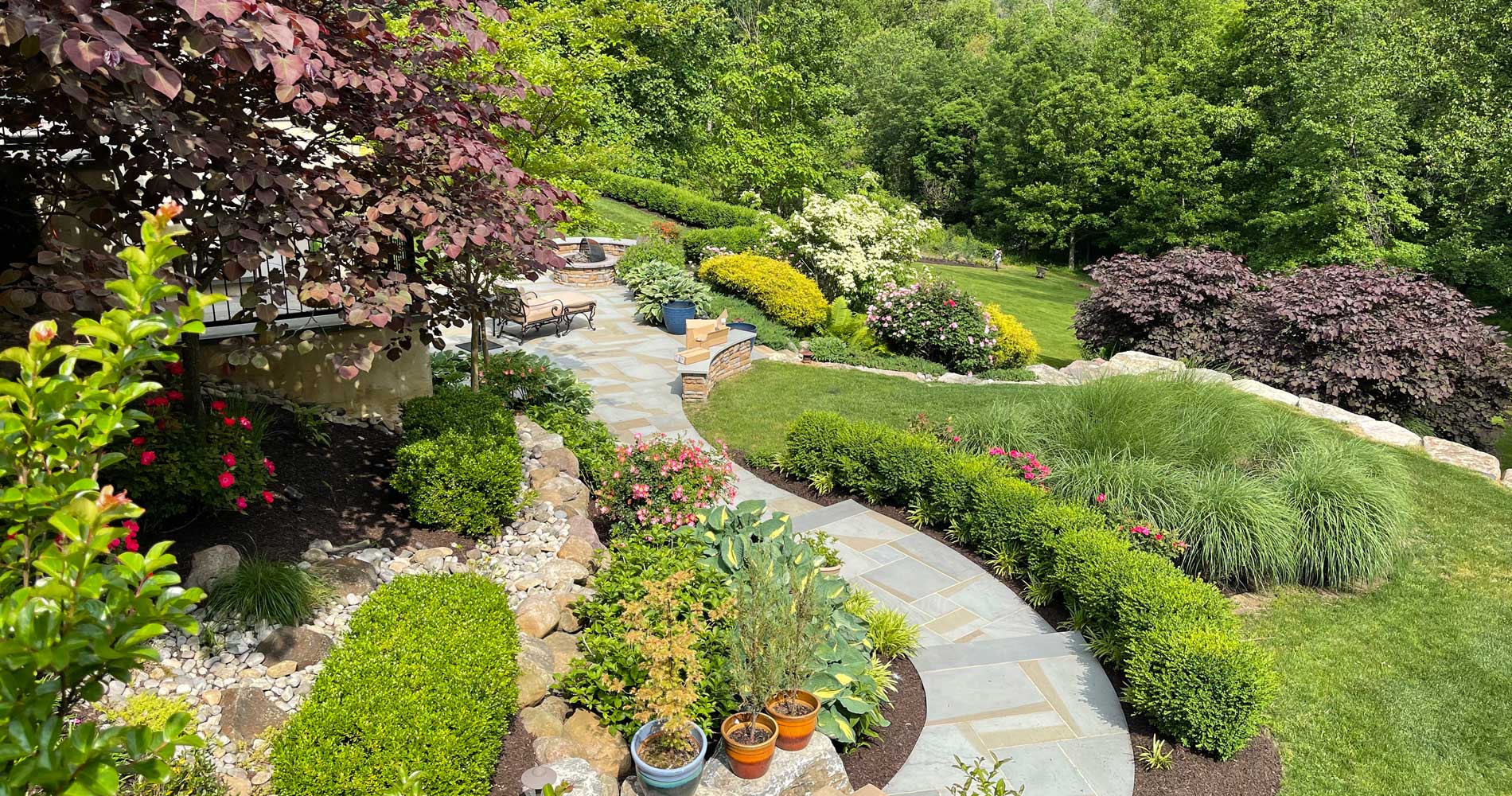 Garnich | Landscape Maintenance in New Jersey