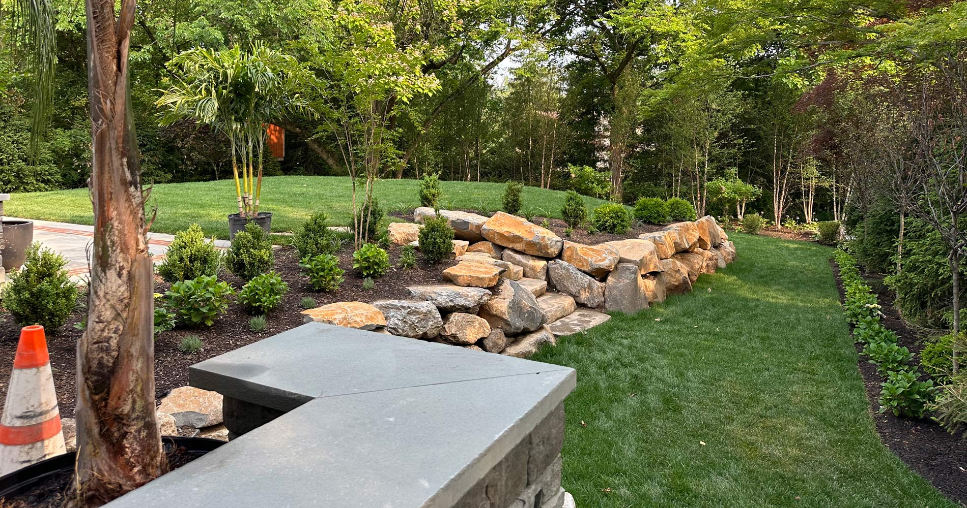 Garnich | Landscaping Services, New Jersey