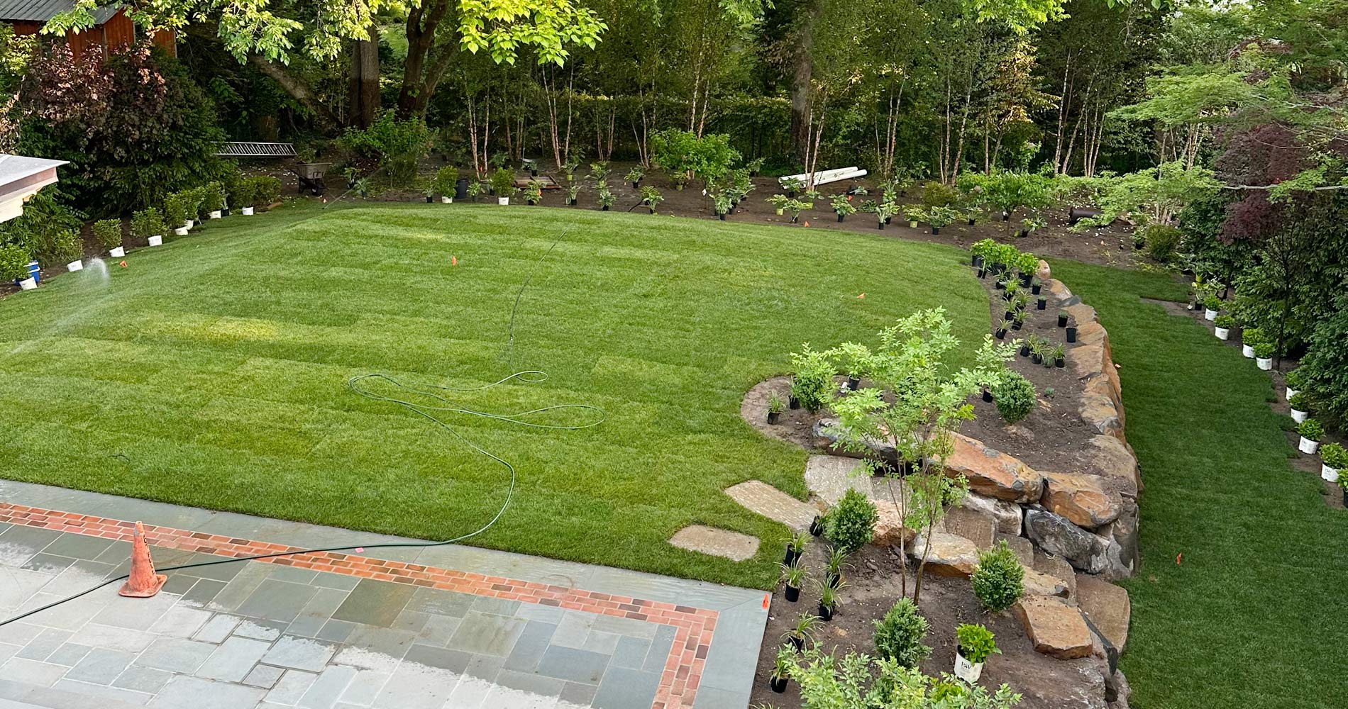 Garnich | Lawn Maintenance in New Jersey