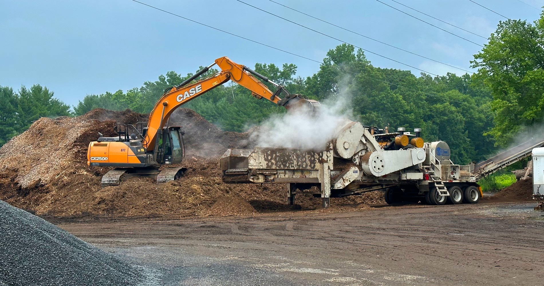 Garnich | Mulch in New Jersey
