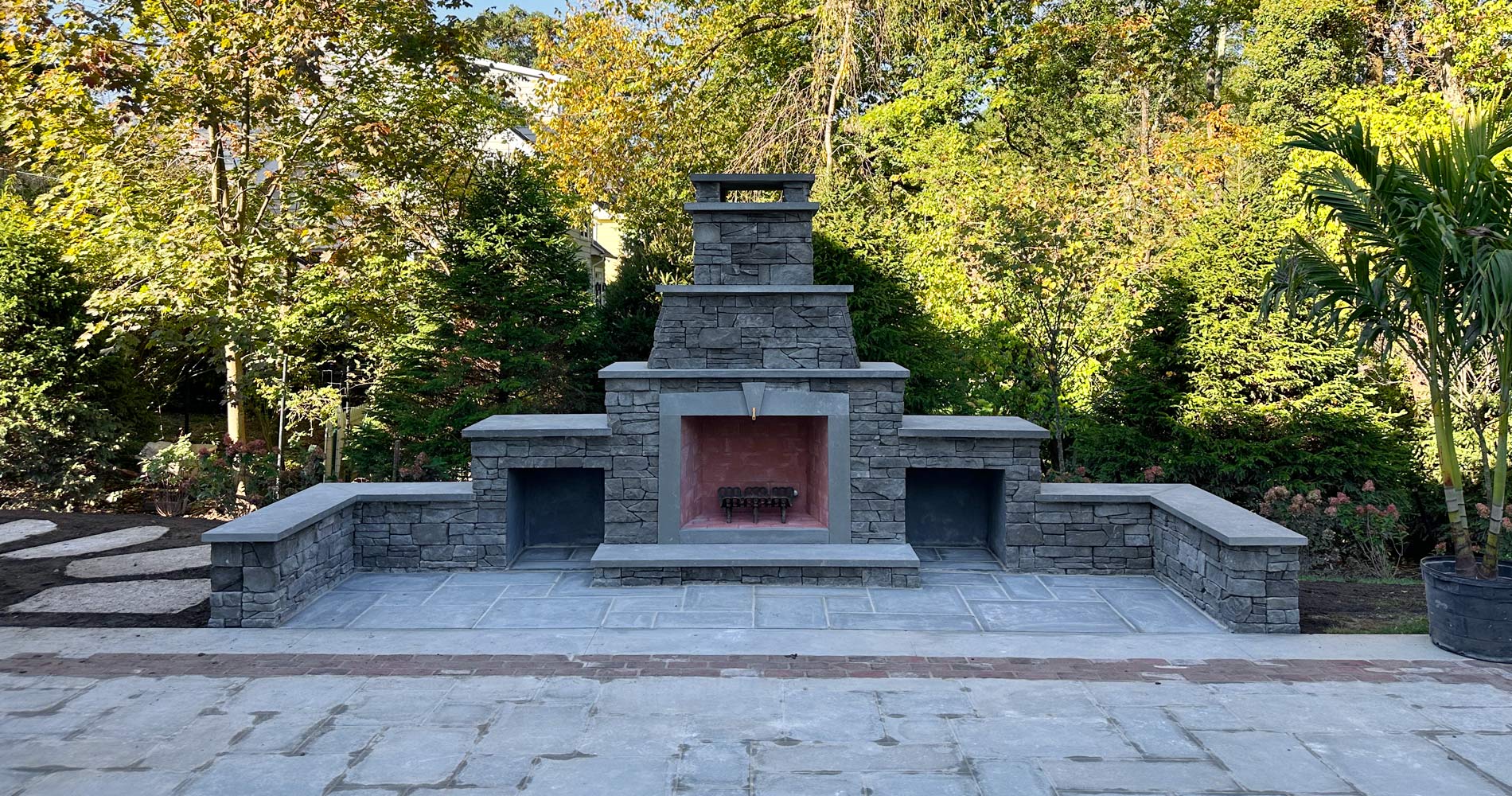 Garnich | Outdoor Fireplaces in New Jersey