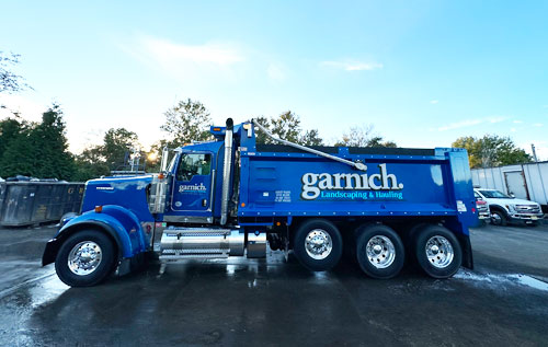 Garnich | Trucking Services in New Jersey