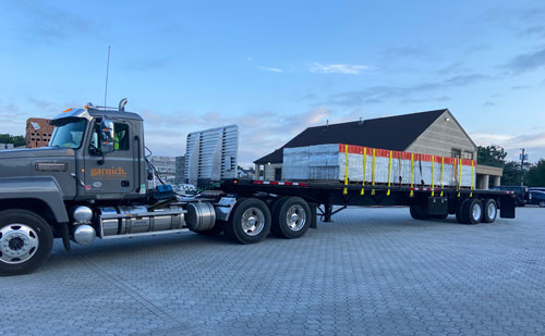 Garnich | Trucking Services in New Jersey