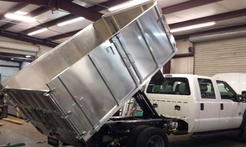 Garnich | Trucking Services in New Jersey